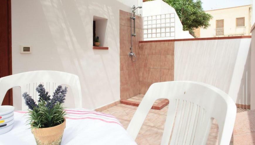 Melograno Apartment San Vito Lo Capo Bagian luar foto